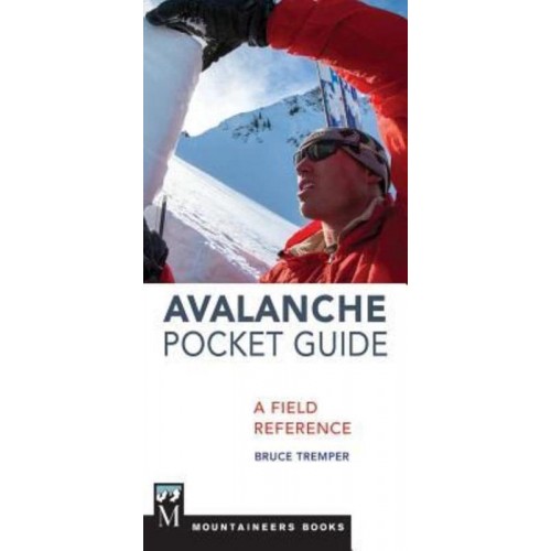 Avalanche Pocket Guide A Field Reference