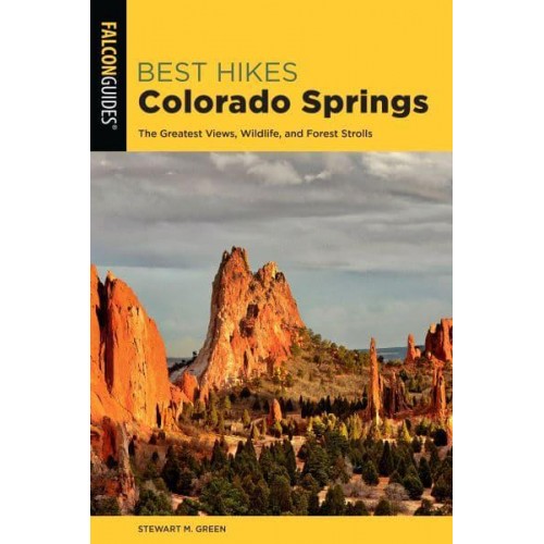Best Hikes Colorado Springs The Greatest Views, Wildlife, and Forest Strolls - Best Hikes Near Series