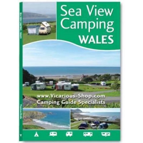 Sea View Camping. Wales