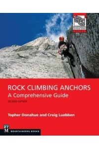 Rock Climbing Anchors A Comprehensive Guide