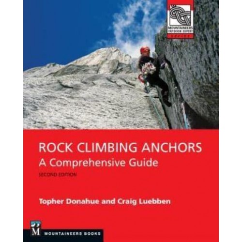 Rock Climbing Anchors A Comprehensive Guide