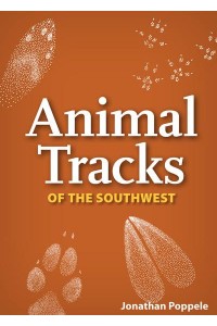 Animal Tracks of the Southwest Playing Cards - Nature's Wild Cards