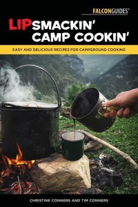 Lipsmackin' Camp Cookin' Easy and Delicious Recipes for Campground Cooking