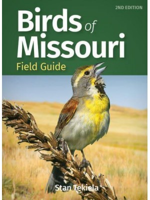 Birds of Missouri Field Guide - Bird Identification Guides