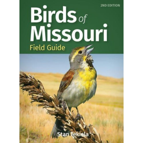 Birds of Missouri Field Guide - Bird Identification Guides