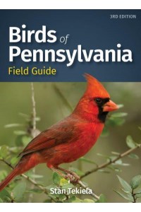 Birds of Pennsylvania Field Guide - Bird Identification Guides