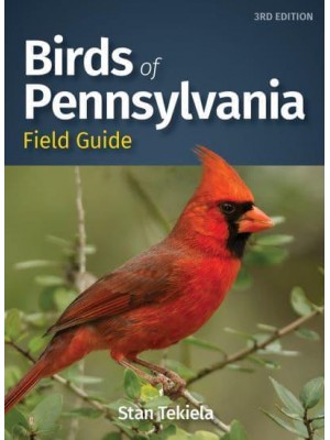 Birds of Pennsylvania Field Guide - Bird Identification Guides