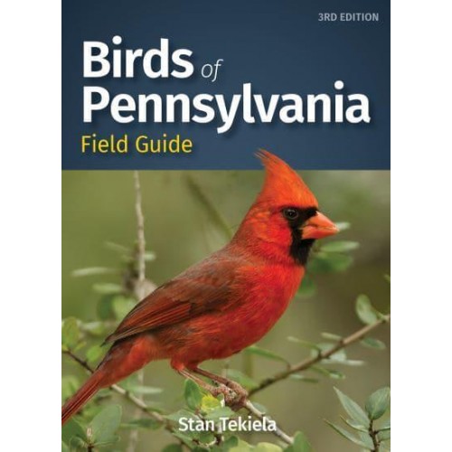 Birds of Pennsylvania Field Guide - Bird Identification Guides