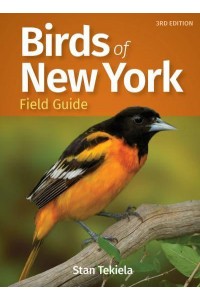 Birds of New York Field Guide - Bird Identification Guides