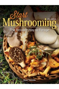 Start Mushrooming The Reliable Way to Forage