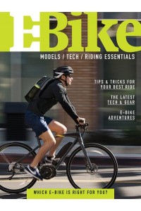 E-Bike A Guide to E-Bike Models, Technology & Riding Essentials