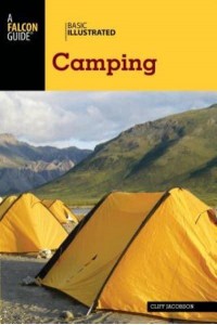 Basic Illustrated Camping - Basic Illustrated Series