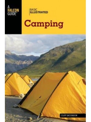 Basic Illustrated Camping - Basic Illustrated Series