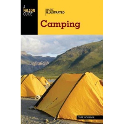 Basic Illustrated Camping - Basic Illustrated Series