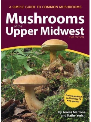 Mushrooms of the Upper Midwest - Mushroom Guides
