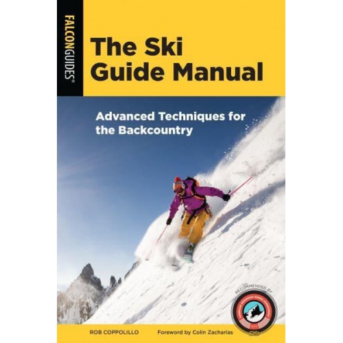The Ski Guide Manual - Manuals Series