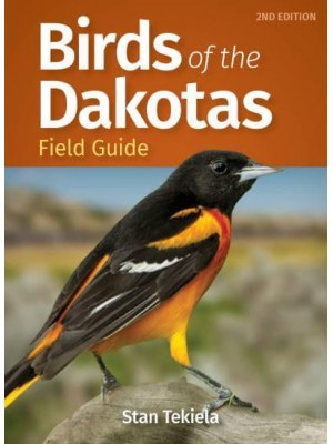 Birds of the Dakotas Field Guide - Bird Identification Guides