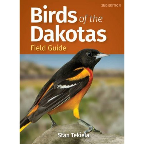 Birds of the Dakotas Field Guide - Bird Identification Guides