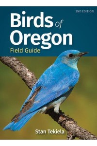 Birds of Oregon Field Guide - Bird Identification Guides