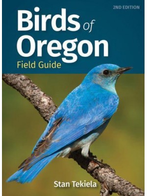 Birds of Oregon Field Guide - Bird Identification Guides