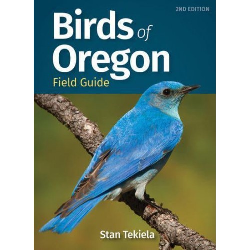Birds of Oregon Field Guide - Bird Identification Guides