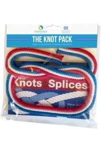 The Knot Pack Learn to Tie the Most Commonly Used Knots