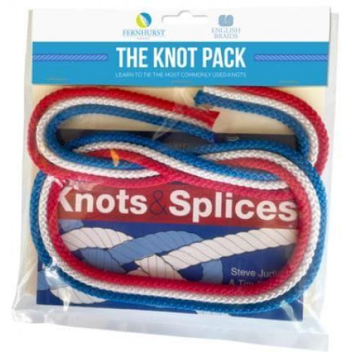 The Knot Pack Learn to Tie the Most Commonly Used Knots
