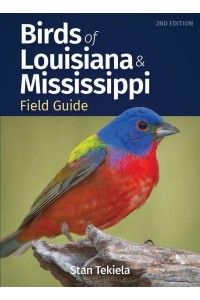 Birds of Louisiana & Mississippi Field Guide - Bird Identification Guides