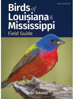Birds of Louisiana & Mississippi Field Guide - Bird Identification Guides