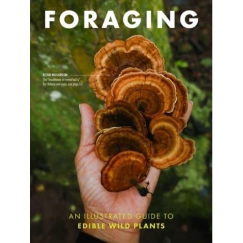 Foraging An Illustrated Guide to Edible Wild Plants