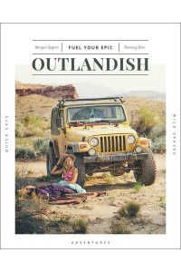 Outlandish Fuel Your Epic