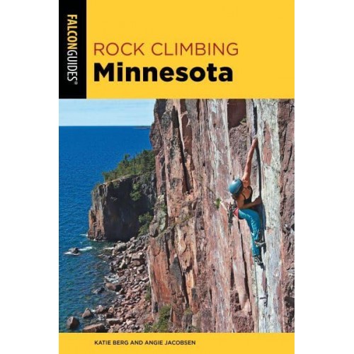 Rock Climbing Minnesota
