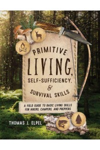 Primitive Living, Self-Sufficiency, and Survival Skills A Field Guide to Basic Living Skills for Hikers, Campers, and Preppers