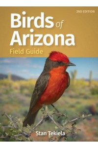 Birds of Arizona Field Guide - Bird Identification Guides
