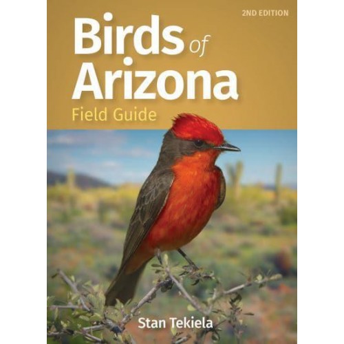 Birds of Arizona Field Guide - Bird Identification Guides