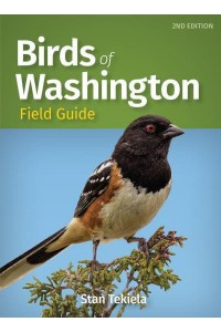 Birds of Washington Field Guide - Bird Identification Guides