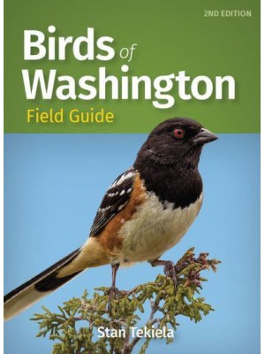 Birds of Washington Field Guide - Bird Identification Guides