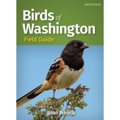Birds of Washington Field Guide - Bird Identification Guides