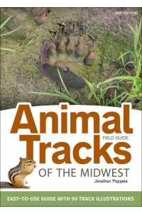 Animal Tracks of the Midwest Field Guide