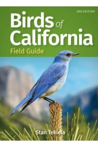 Birds of California Field Guide - Bird Identification Guides