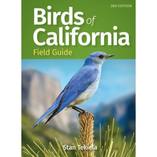 Birds of California Field Guide - Bird Identification Guides