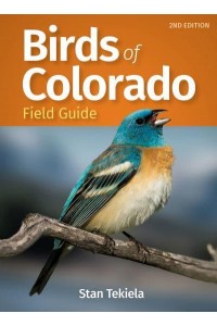 Birds of Colorado Field Guide - Bird Identification Guides