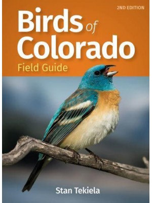 Birds of Colorado Field Guide - Bird Identification Guides