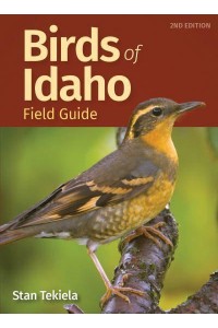 Birds of Idaho Field Guide - Bird Identification Guides