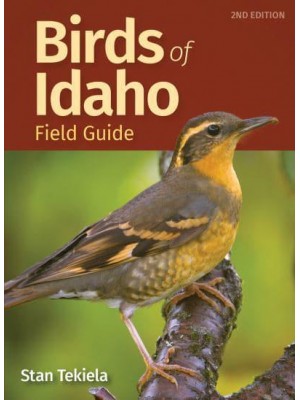 Birds of Idaho Field Guide - Bird Identification Guides