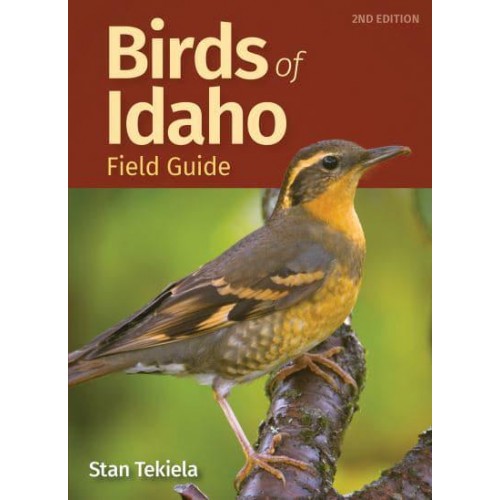 Birds of Idaho Field Guide - Bird Identification Guides