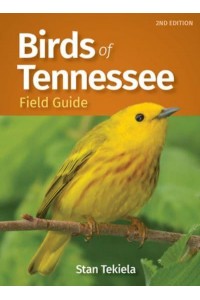 Birds of Tennessee Field Guide - Bird Identification Guides