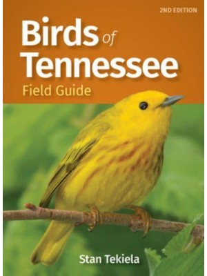 Birds of Tennessee Field Guide - Bird Identification Guides