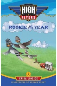 Rookie of the Year - High Flyers