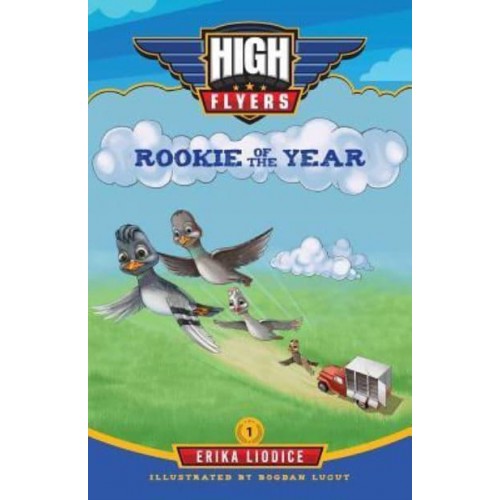 Rookie of the Year - High Flyers
